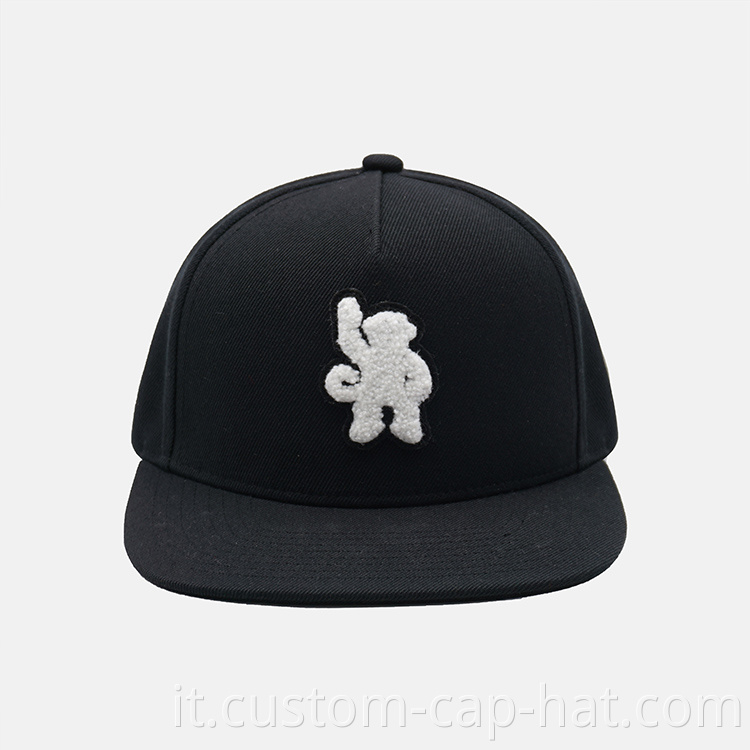 Snapback Cap